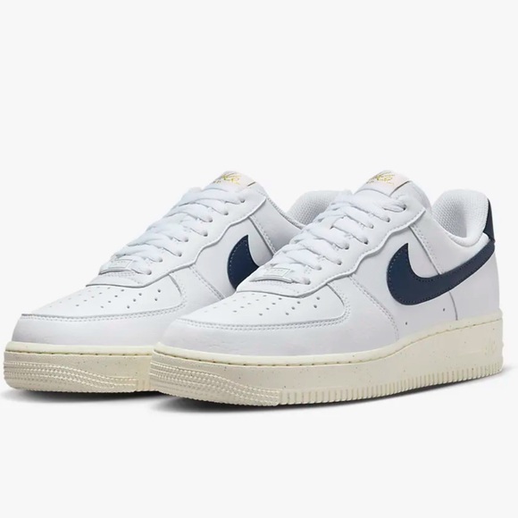 🆕 ✨ NEW with box ✨ - Nike Air Force 1 '07 Next Nature (Women’s) - Picture 1 of 7